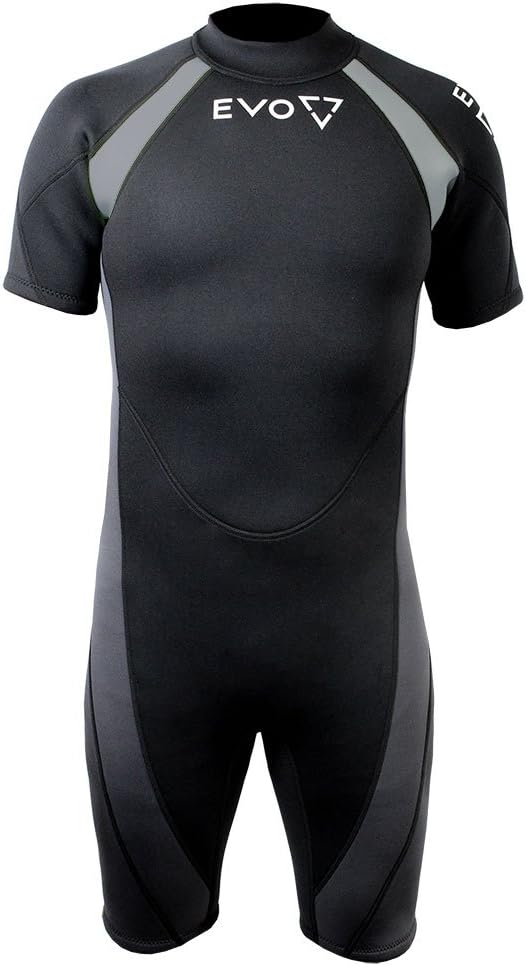 EVO 3mm Shorty Wetsuit (Men's)