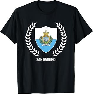 San Marino T-Shirt