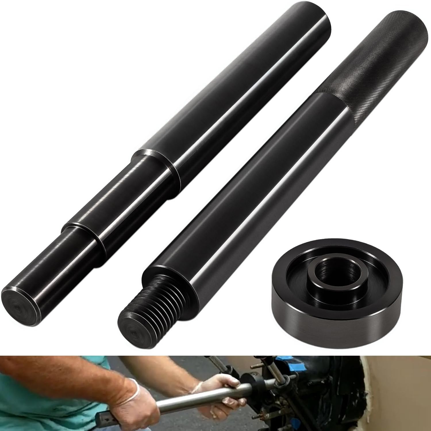 Yoursme Gimbal Bearing Alignment and Install Kit Engine Alignment Tools Set Fits for Mercuiser Alpha Alpha 1 Bravo Volvo MR OMC Cobra