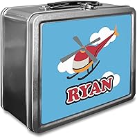 Vista 1 de Fiambrera personalizada para helicóptero