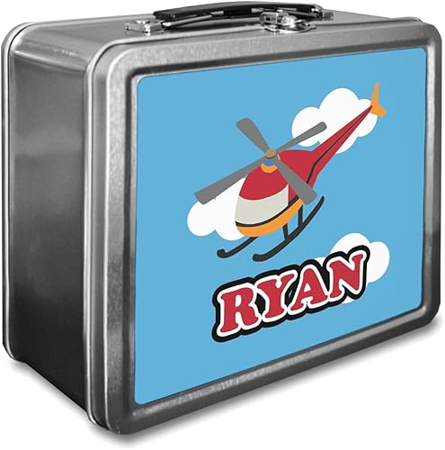 Fiambrera personalizada para helicóptero