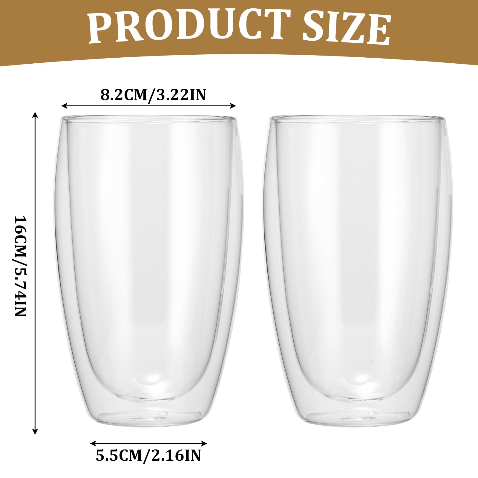 Cafetière Française À Double Paroi En Verre Borosilicate Résistant À La Chaleur Avec Filtre En