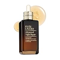 Vista 8 de Estée Lauder Advanced Night Repair Face Serum Synchronized Multi-Recovery Complex with Hyaluronic Acid & Peptides Anti Aging & Hydrating