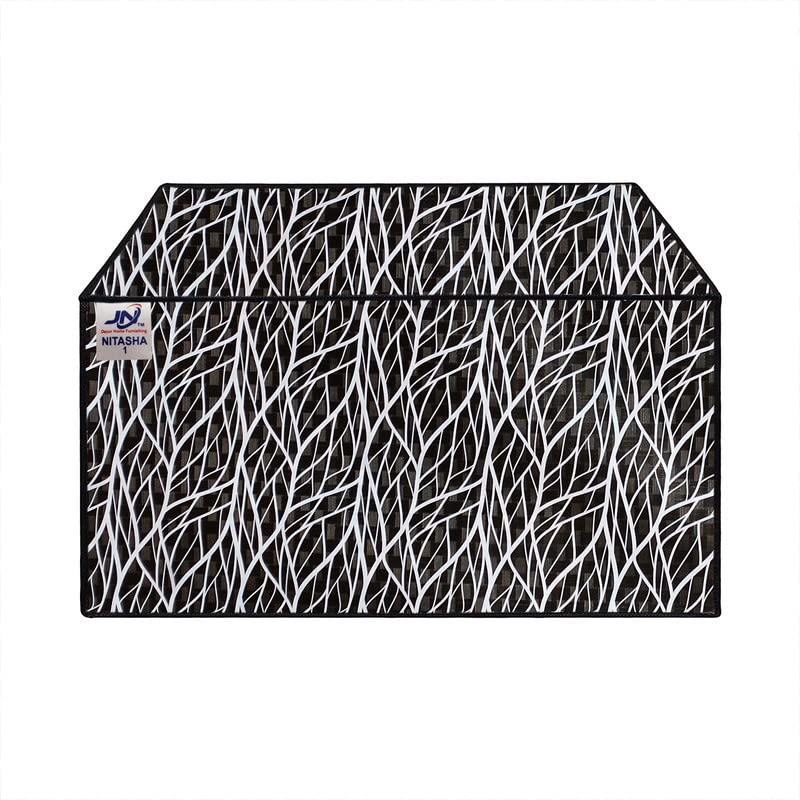 Nitasha PVC Microwave Oven Full Closure Cover for 28, 30, 32 Litre Ovens, NI30