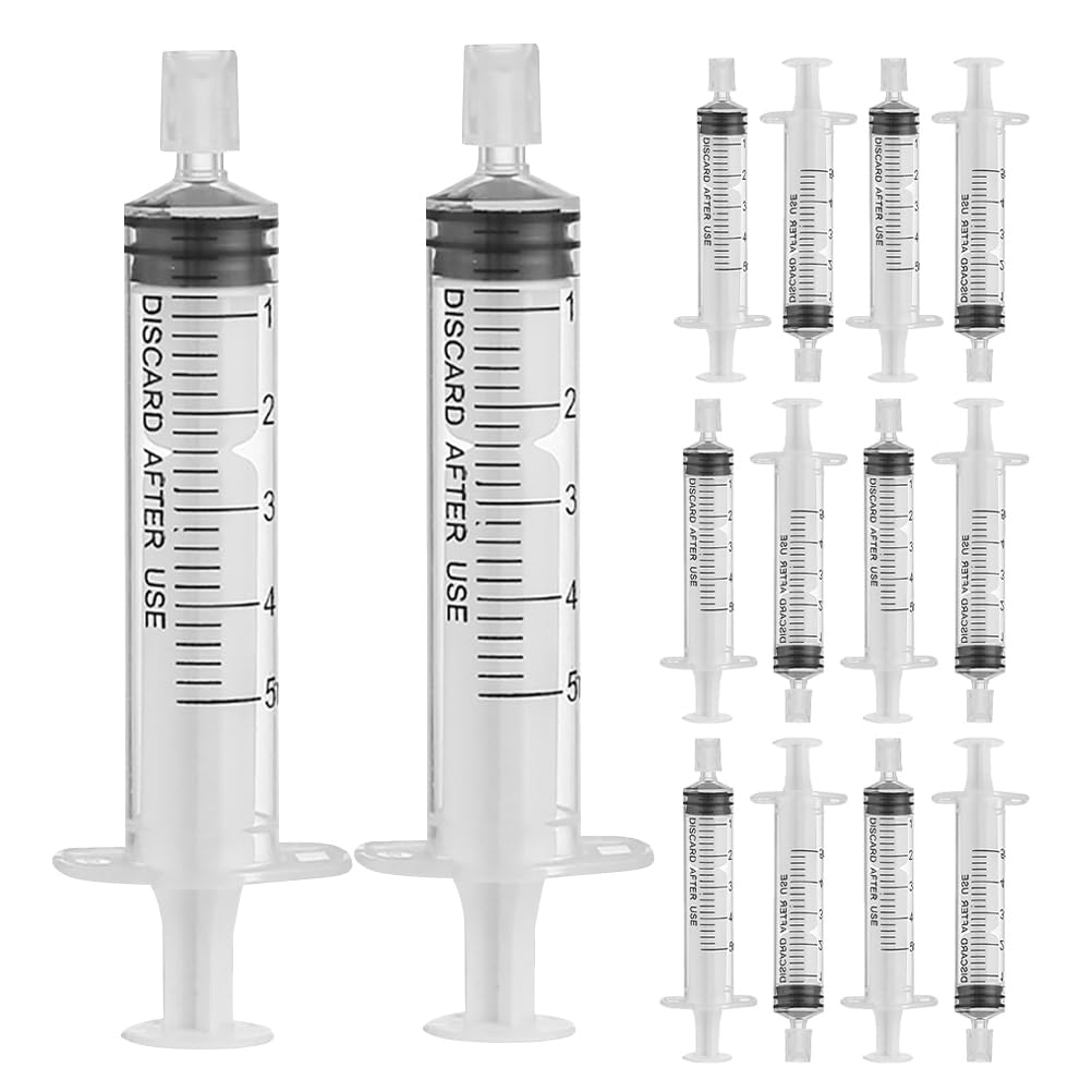 Atomizador de Perfume de Viaje 5ml Plástico, 24 Piezas para Transferencia