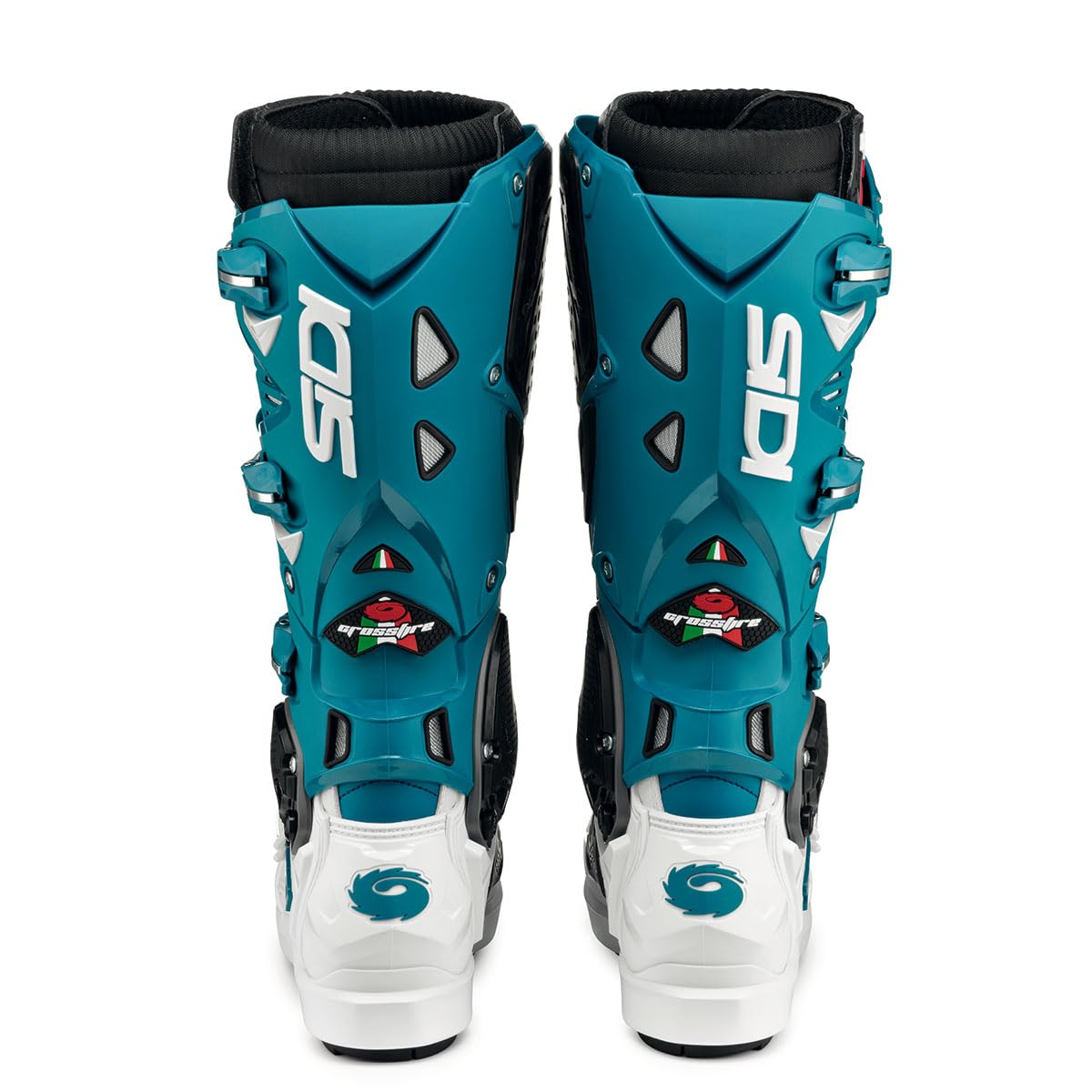 SIDI Stivali Moto Motocross Offroad Uomo CROSSFIRE 3 SRS