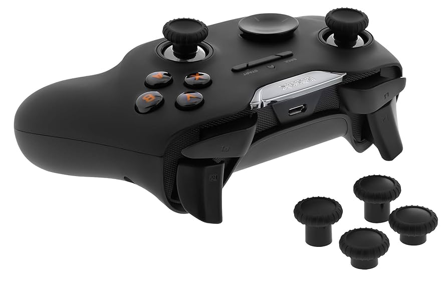 Bionik VULKAN ワイヤレスコントローラー Amazon.co.jp: Bionik VULKAN コントローラー - Windows PC