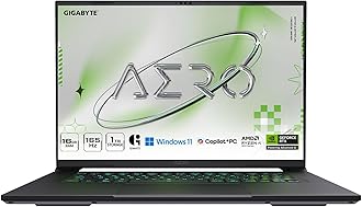 AERO X16; Copilot+ PC - 165Hz 2560x1600 WQXGA - NVIDIA GeForce RTX 5070 - AMD Ryzen AI 7 350-1TB SSD with 16GB DDR5 RAM - Windows 11 Home - Lunar White
