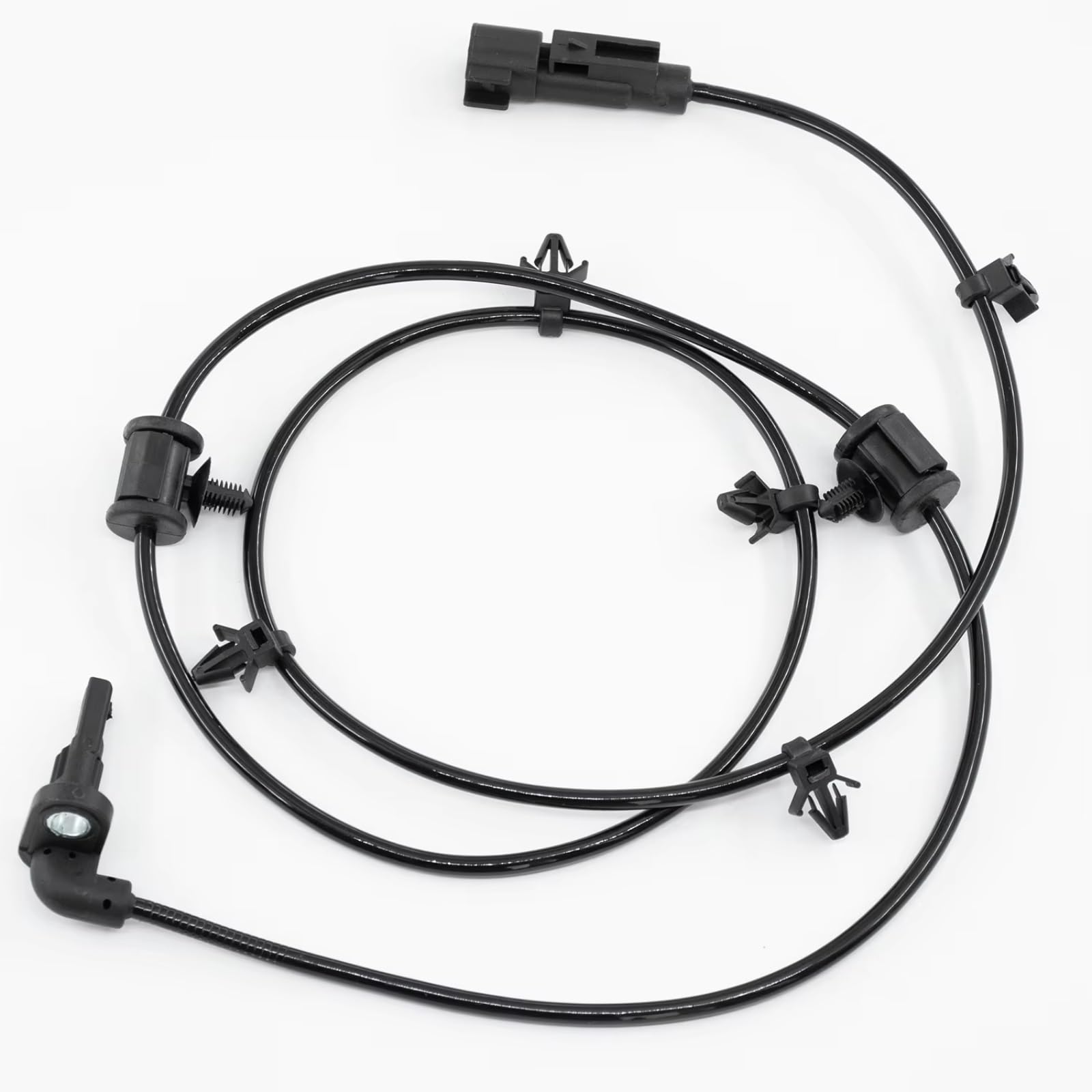 Sensor Velocidad Compatible Con Buick Para Allure 2010 Para Lacrosse 2011 Sensor Velocidad Rueda Trasera Izquierda Y Derecha ABS 13323030