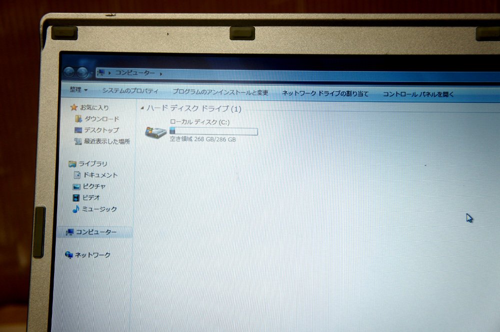 ノートPC N10EWHDS 第2世代 Core i5 4GB 無線 Amazon.co.jp: 【中古】 Let's note(レッツノート) N10 CF