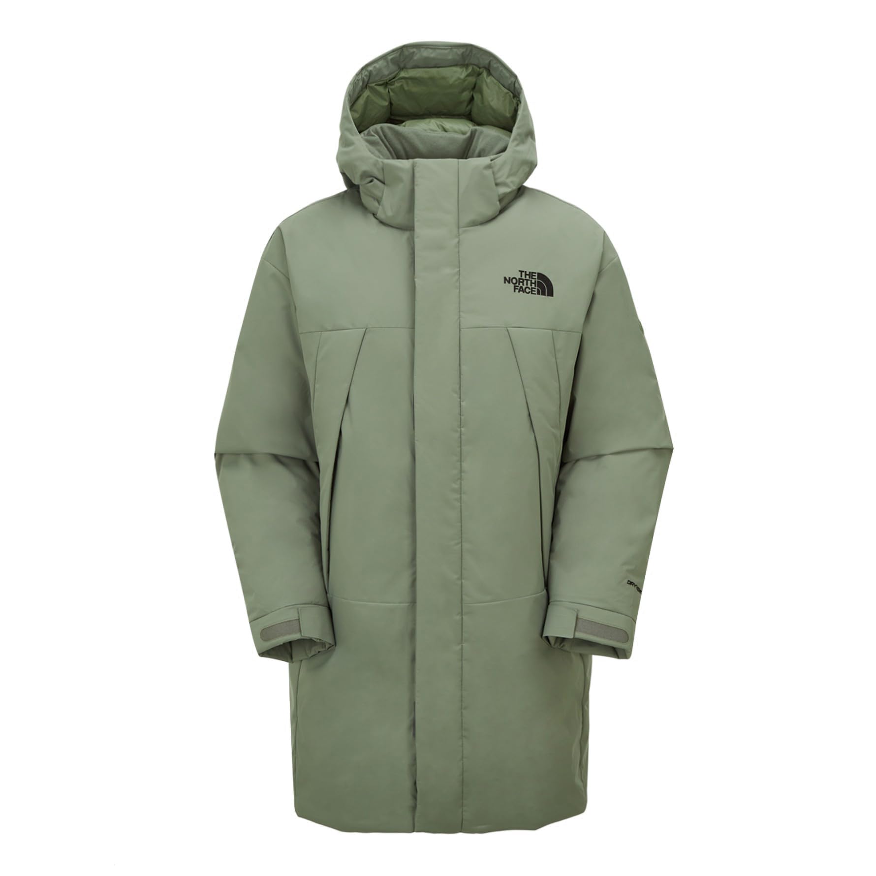 ノースフェイス ダウンジャケット カーキ 85 XS THE NORTH FACE RANGER 