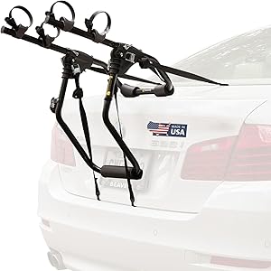 Saris Guardian Trunk Bike Rack