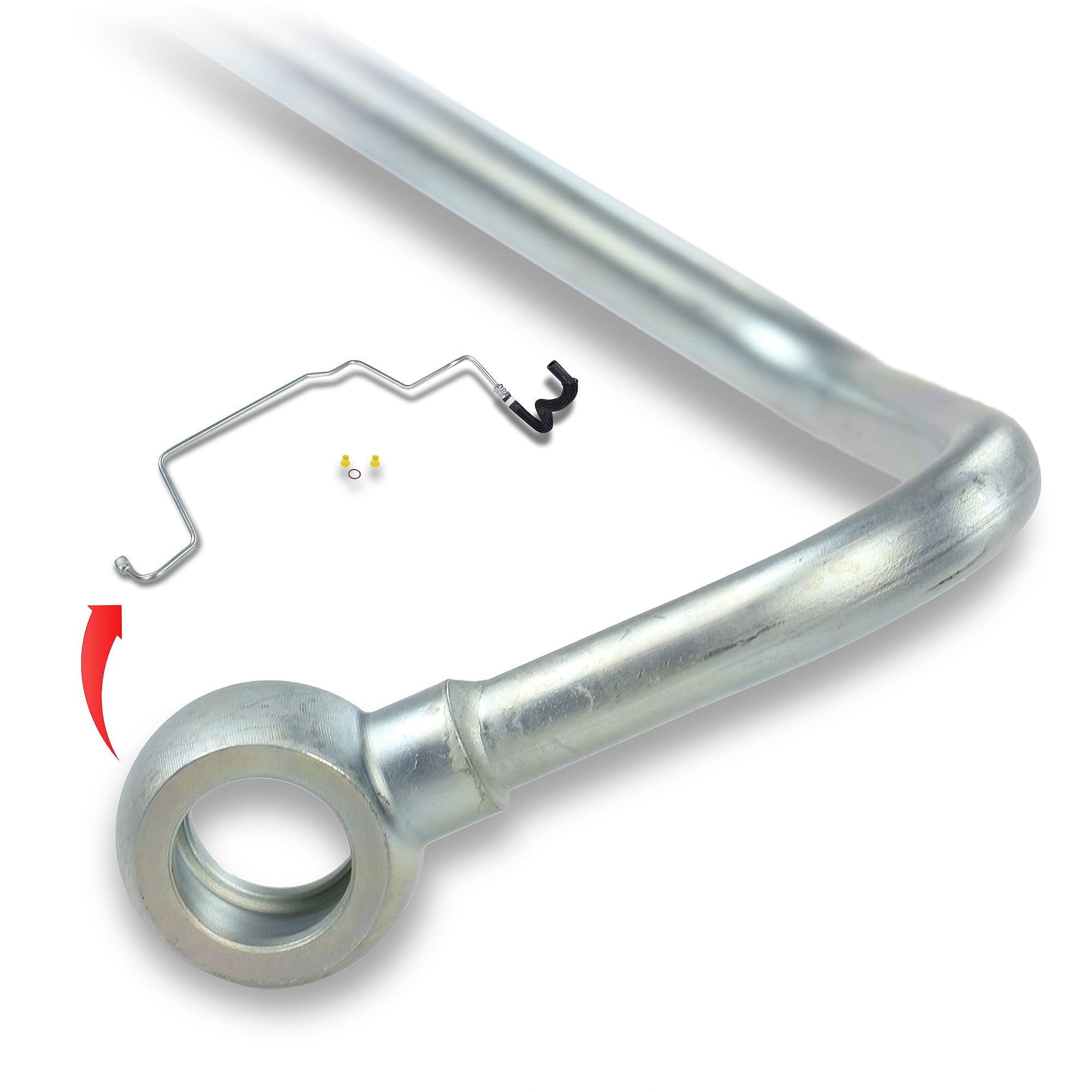 AIC Hydraulikschlauch, Lenkung
