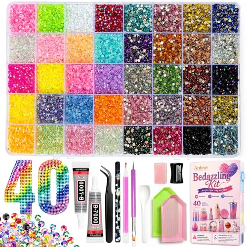 Bedazzling Kit 38000Pcs DROPS TO - image 1