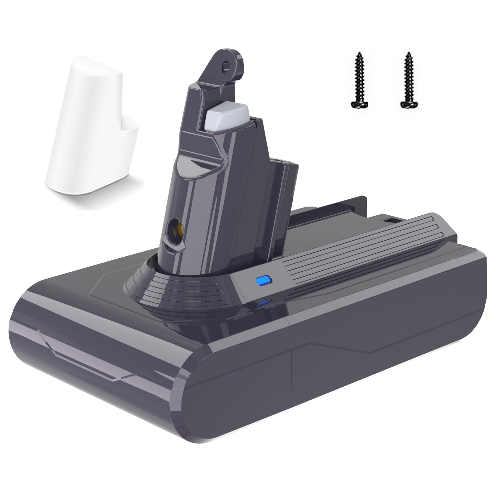 Amazon.co.jp: JYJZPB ダイソン V6 互換バッテリー交換用 4500mAh 掃除