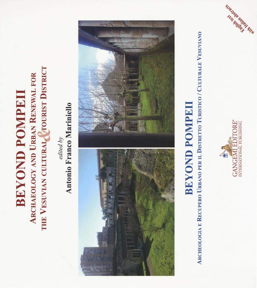 Comprendre l'histoire romaine avec le livre Beyond Pompeii