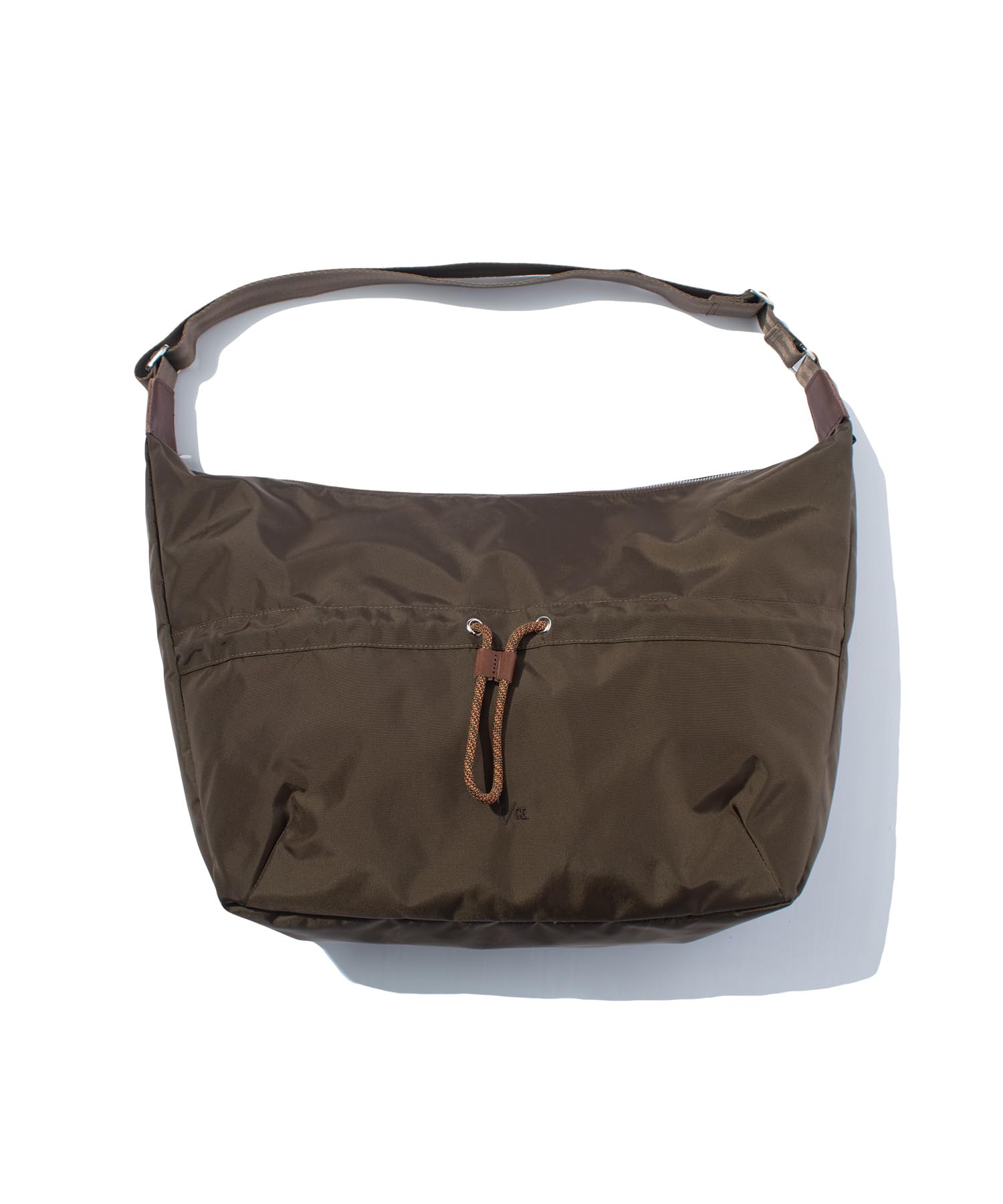 FC Bag 420 Re/cor 2-Way Shoulder Tote, Braun, Free Size : Amazon 