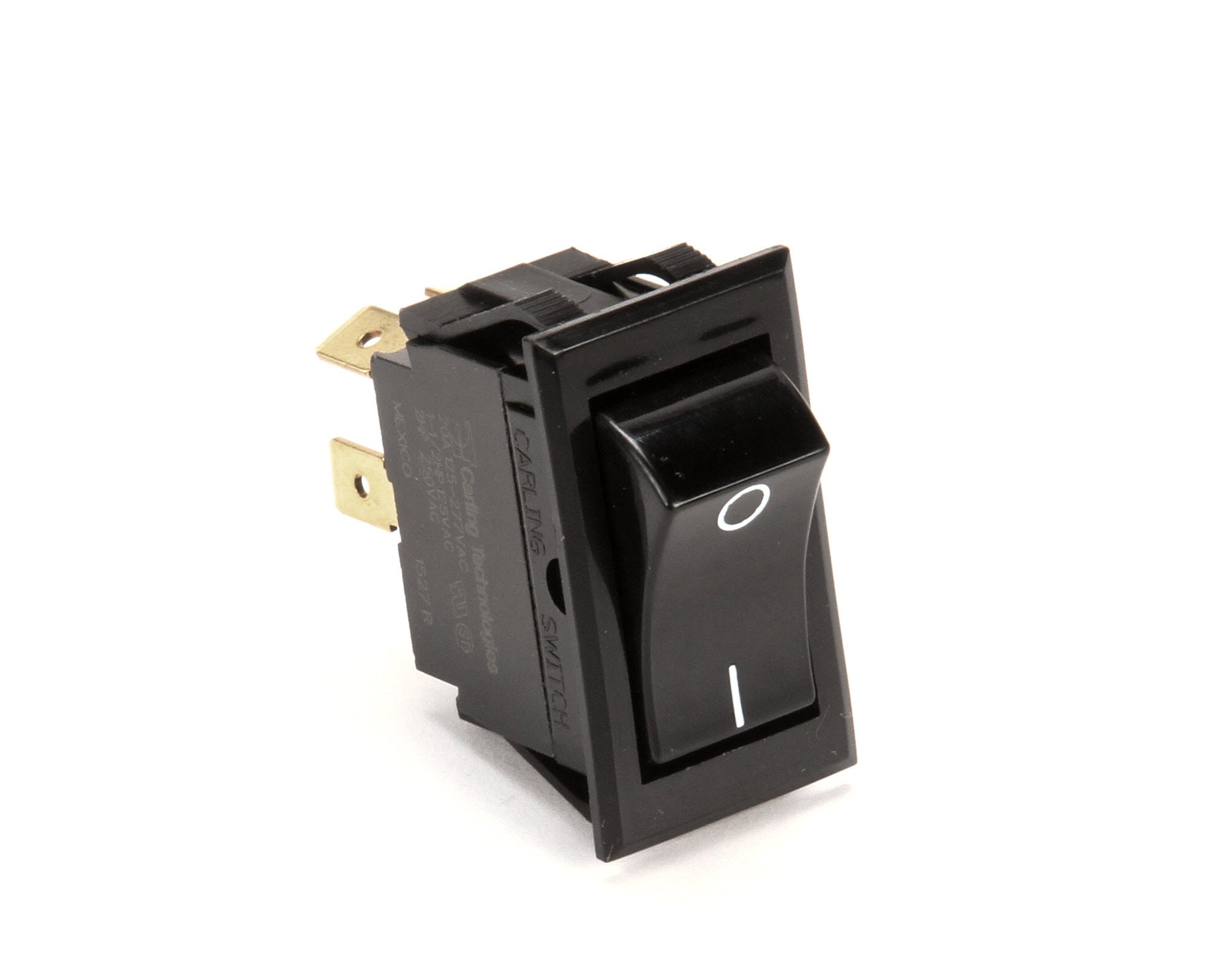 Nor-Lake 111018 On-Off Rocker Switch, 20 Amp, 240 Volt