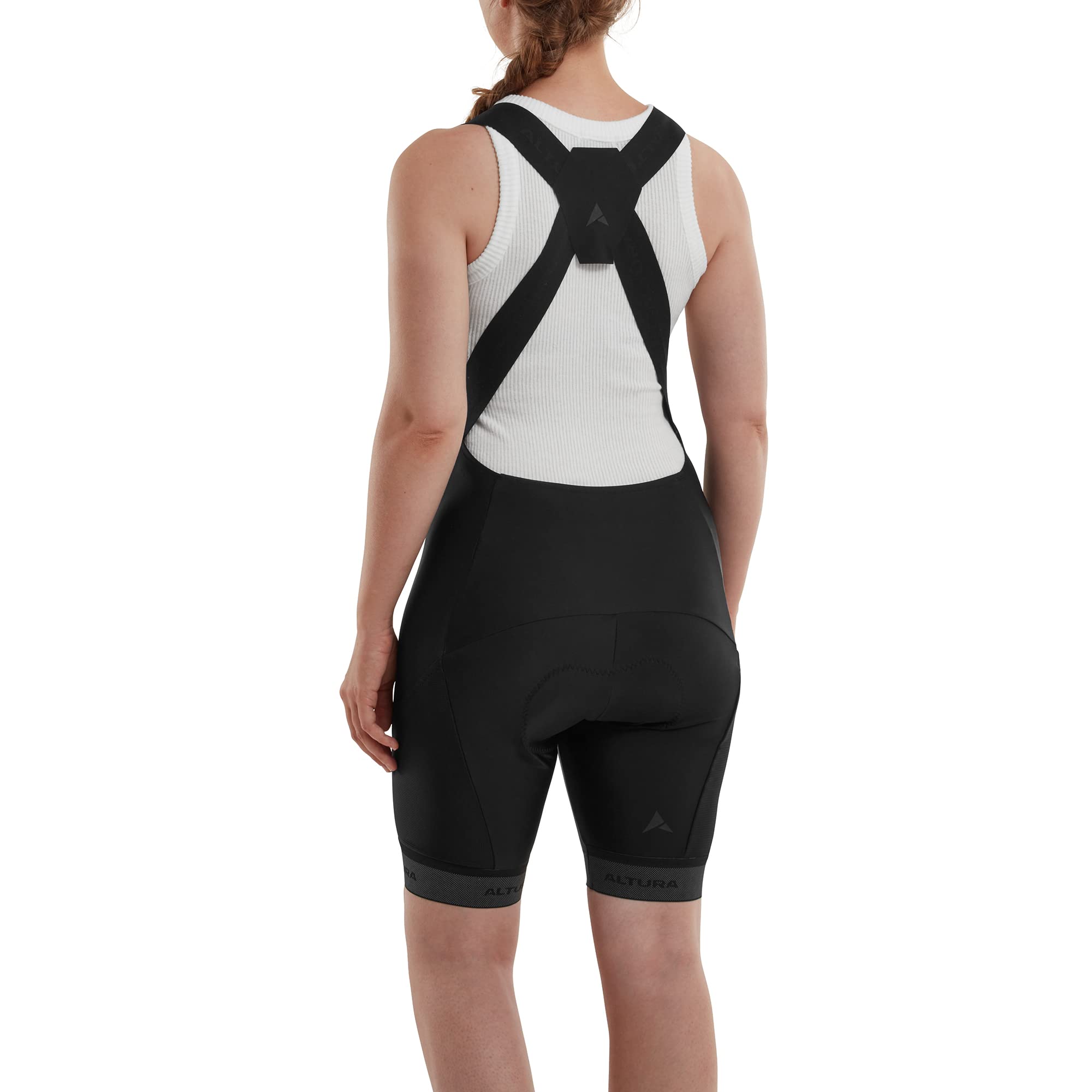Altura Nightvision lekkie szorty (M) - czarne - L