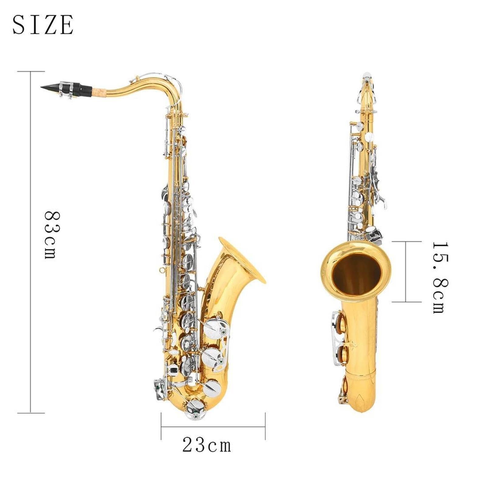 Saksofon Instrumenty Muzyczne Miłośnicy Muzyki B-saksofon Tenorowy