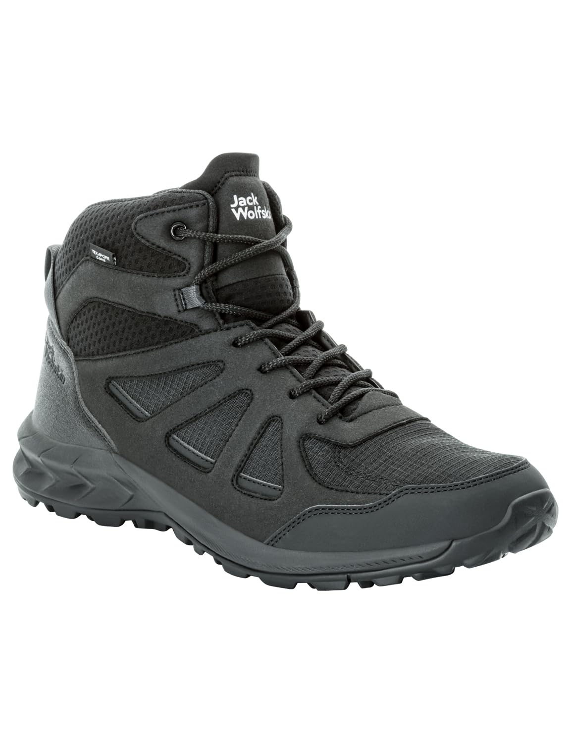 Jack Wolfskin Woodland 2 Texapore Mid M Herren Wanderschuh