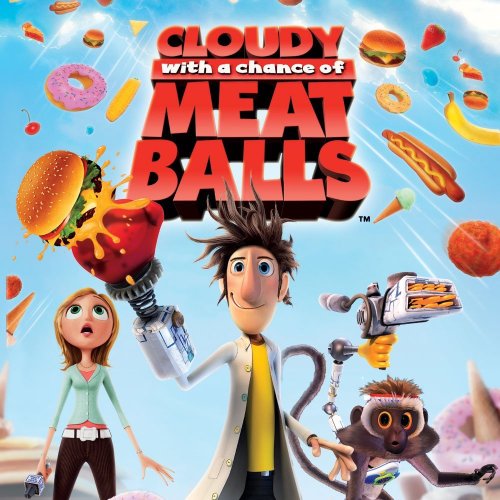 Image of Cloudy With A Chance of Meatballs [Download]