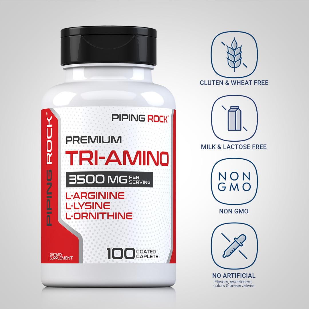 i.LINK ポ－トリプリケ－タ－ PCGA-UPR5  ソニ－ Amazon.com: Piping Rock Tri Amino Supplement | 100 Caplets