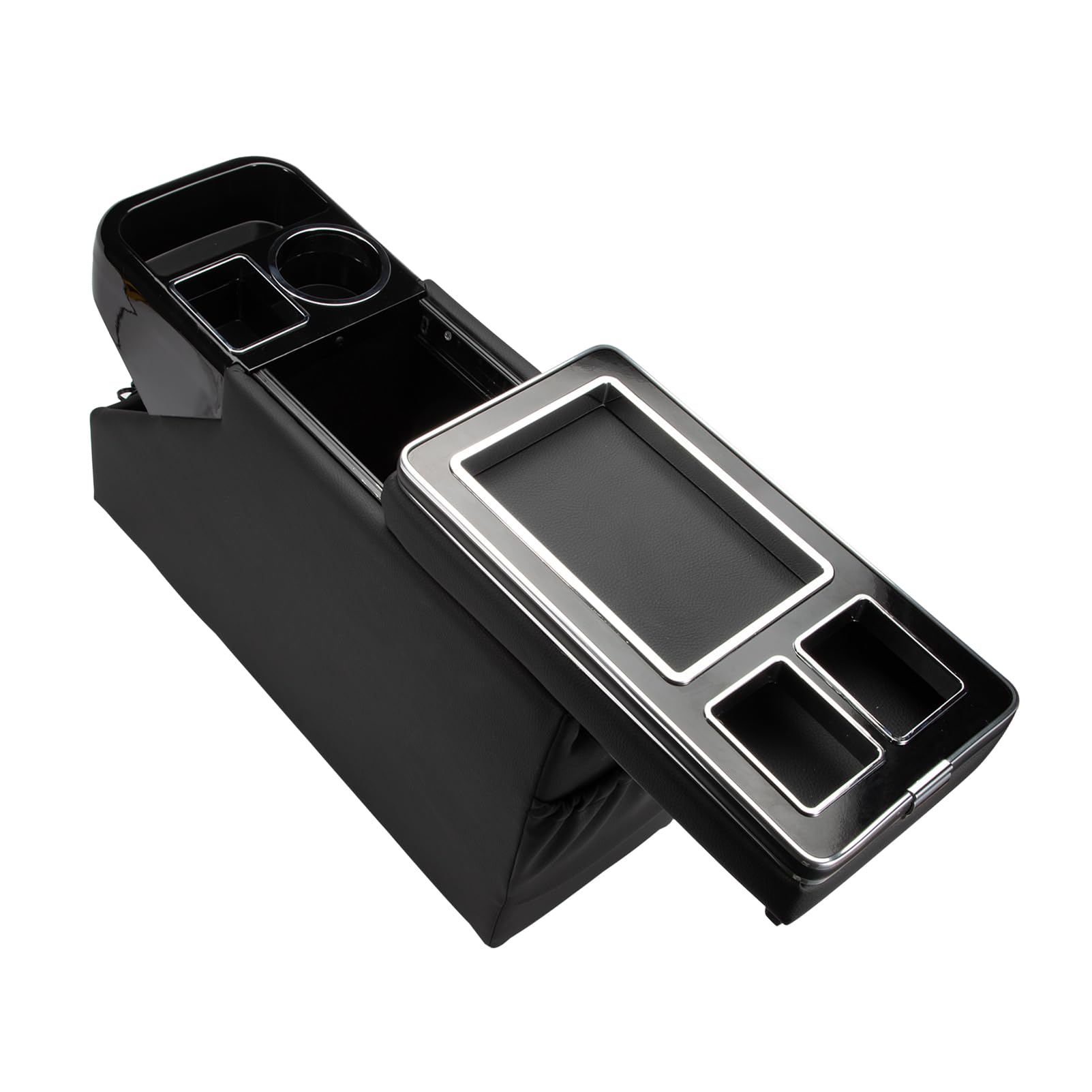 Consola central estantes compartimento almacenamiento para bus T5 T6 a partir de 2003 2015