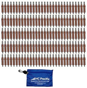 25 Each CHD 3/32 Heavy Duty Cleco Fasteners (Made In USA - Foto 4