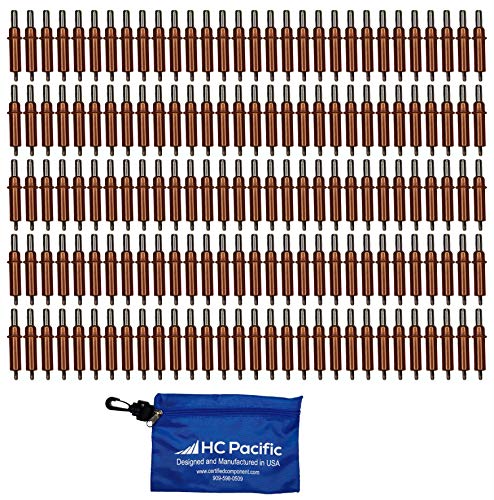 Aazon.co: 100 Each C1/8 Cleco Fasteners (ade In USA) With Cleco - Foto 5