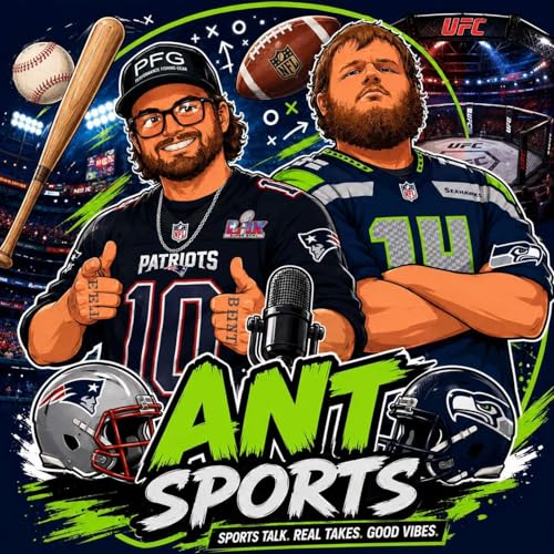 ANT Sports cover art