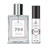 BC Perfume 704 Spray + Body Oil Set Impression of Delina Exclusif Blend Sample For Women / 10ml+50ml