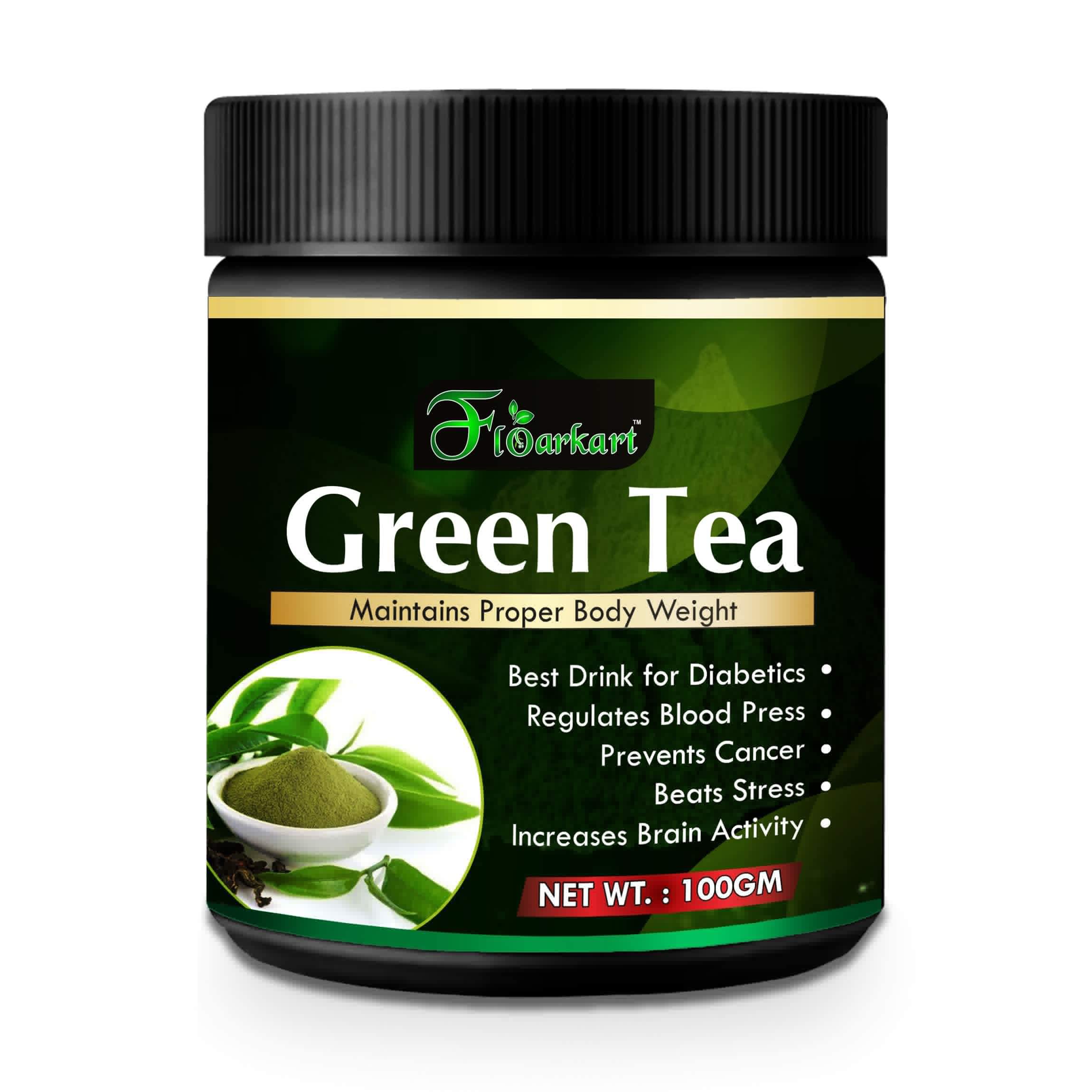 Green Tea Powder Fat Burner Powder Weight Loss Product Weight Loss Powder For Loose Block Fat Rapidly Without Exercise Of Thigh Stomach & Body (100gm.)-image-43