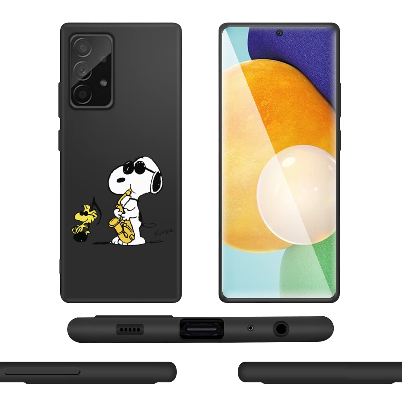 Amazon.co.jp: OPPO Reno7a ケース スヌーピー スマホケース おっぽ