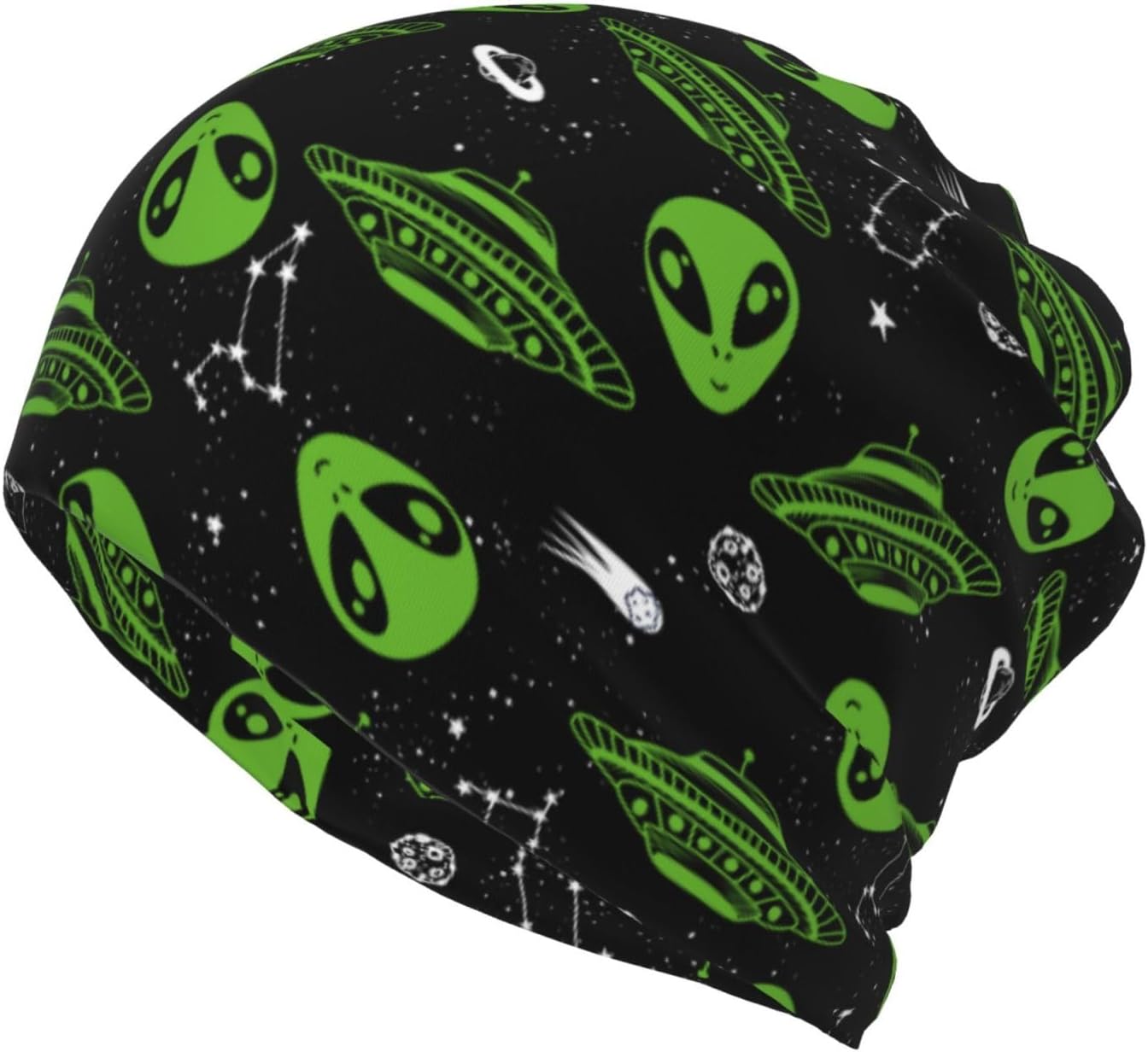 Beanie Chemo Hat Headwear Skull Caps Knitted Hat Unisex Multifunction Nightcap Skull Cap for Women Men