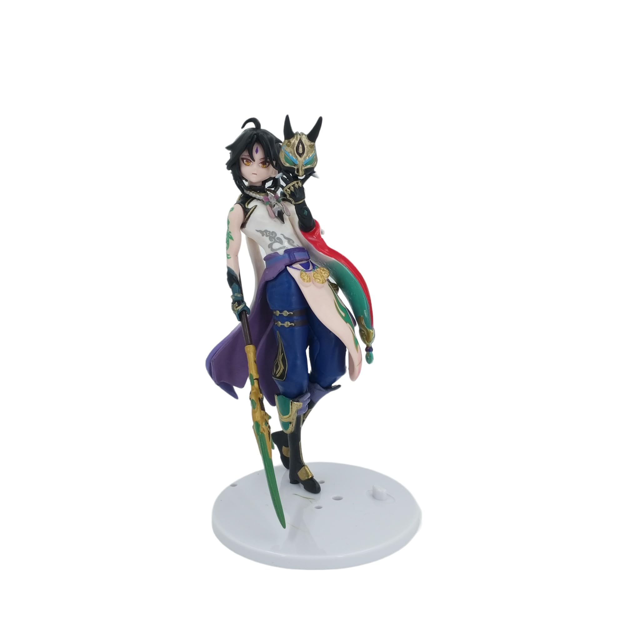 PINAKA Genshin Impact Xiao Figure Anime Action Figure Figurine Collection Model Doll Toy Gift 20 Cms Model 2 PVC | 20 cms | (B0DFWCQJ5C) Amazon Price History, Amazon Price Tracker