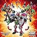 Power Rangers Dino Fury Megazord Mega Pack 5-Pack Zord Action Figure Toys for Kids Ages 4 and Up (Amazon Exclusive)