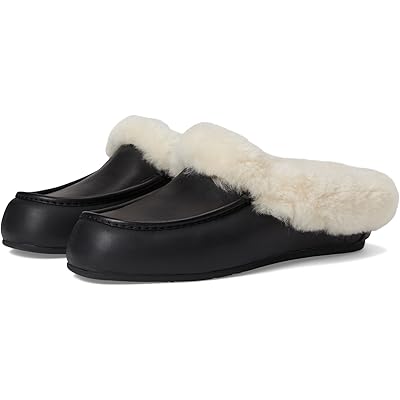 Тапочки UGG Ansley Mule Leather