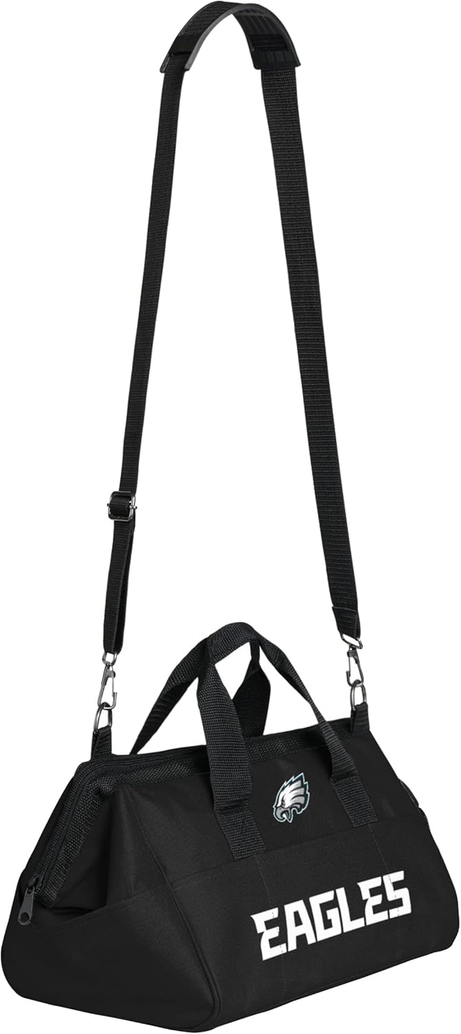 FOCO NFL unisex-adult NFL Team Logo Tool Bag
