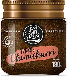 BR Spices Tempero pote Molho Chimichurri 180G