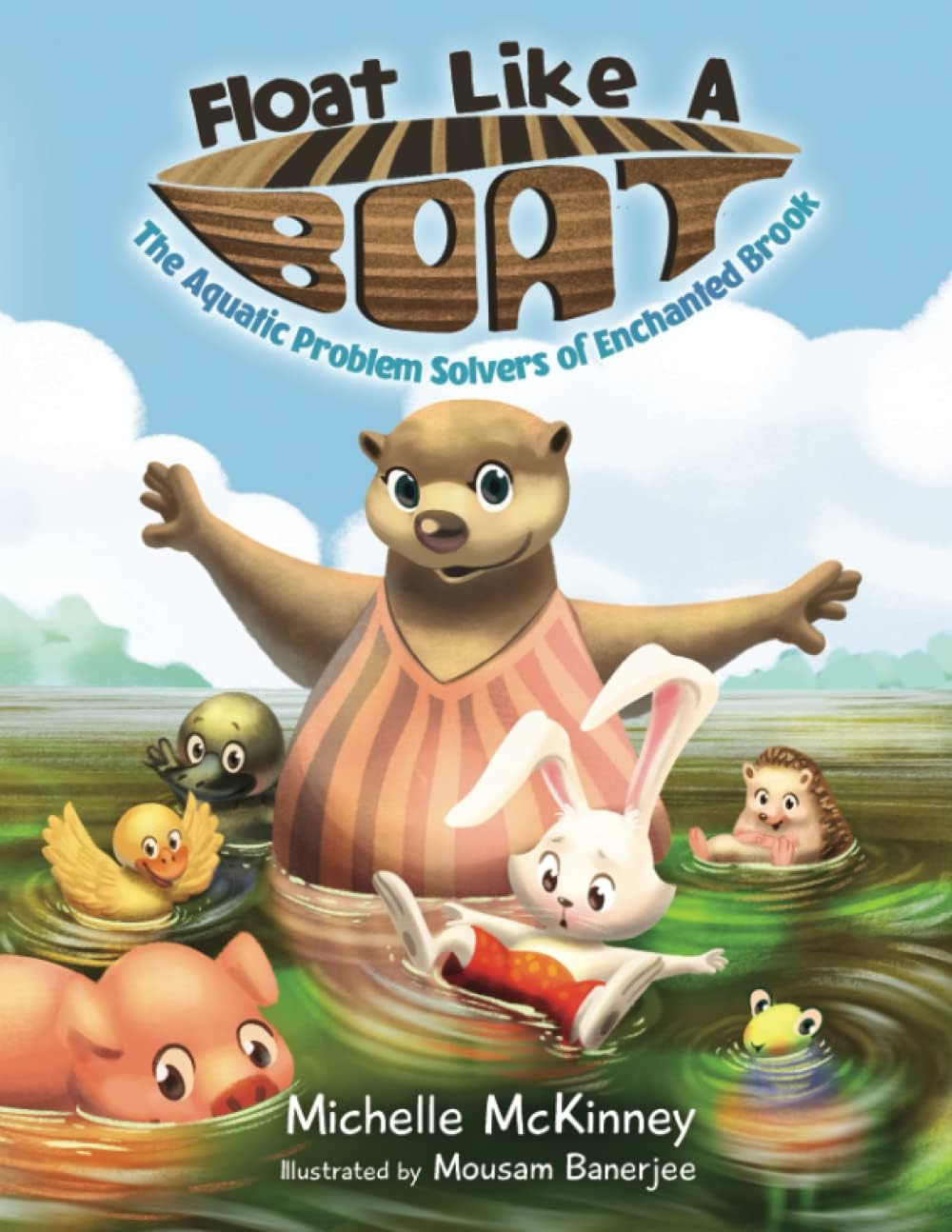 Float Like A Boat: The Aquatic Problem Solvers of Enchanted Brook