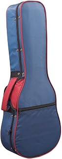 TGI uc10t espuma – funda para ukelele tenor, color azul