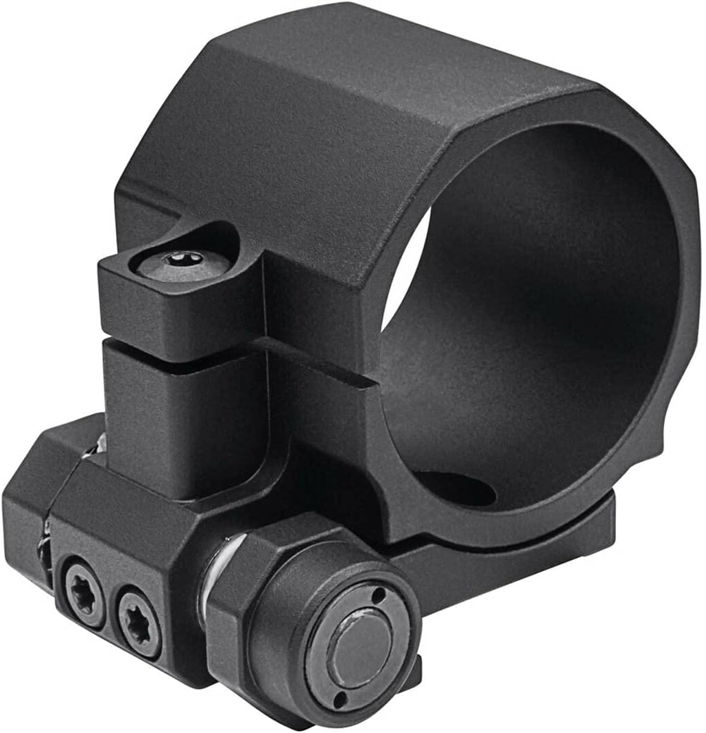 Aimpoint 200248 Flip to Side Mount, (Ring Only) Low, Black