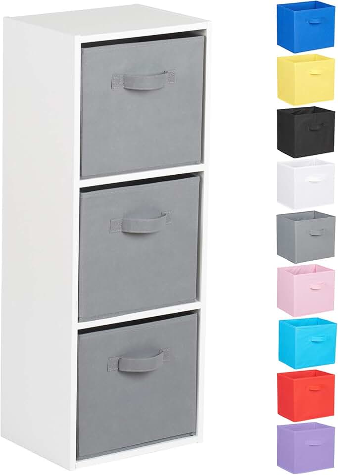 Amazon.co.uk small drawer units