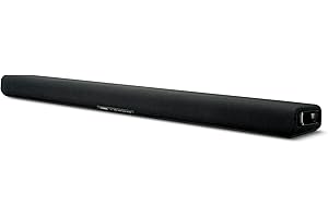 Yamaha Atmos Soundbar: The Ultimate Home Audio Experience