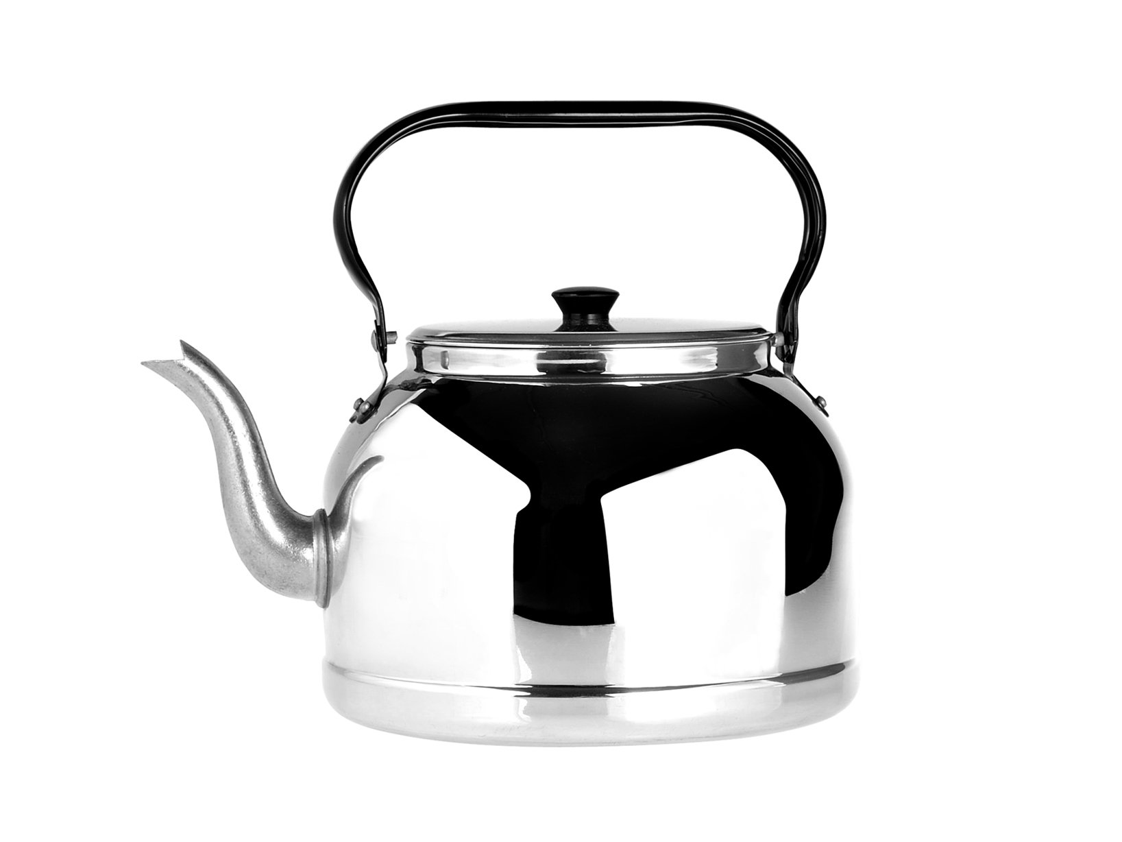PARDINI Bollitore Alluminio cm 20 lt3,5 Pentole e Preparazione Cucina