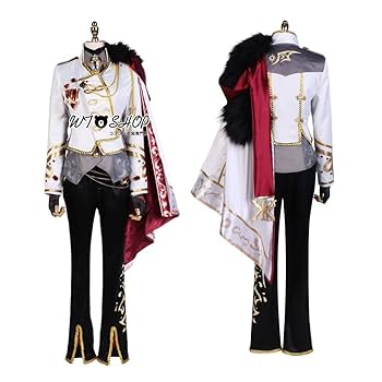 にじさんじ ChroNoiR 叶 UP 2 YOU コスプレ衣装 VTuber ChroNoiR 『UP 2 YOU』 葛葉 コスプレ衣装 にじさんじ