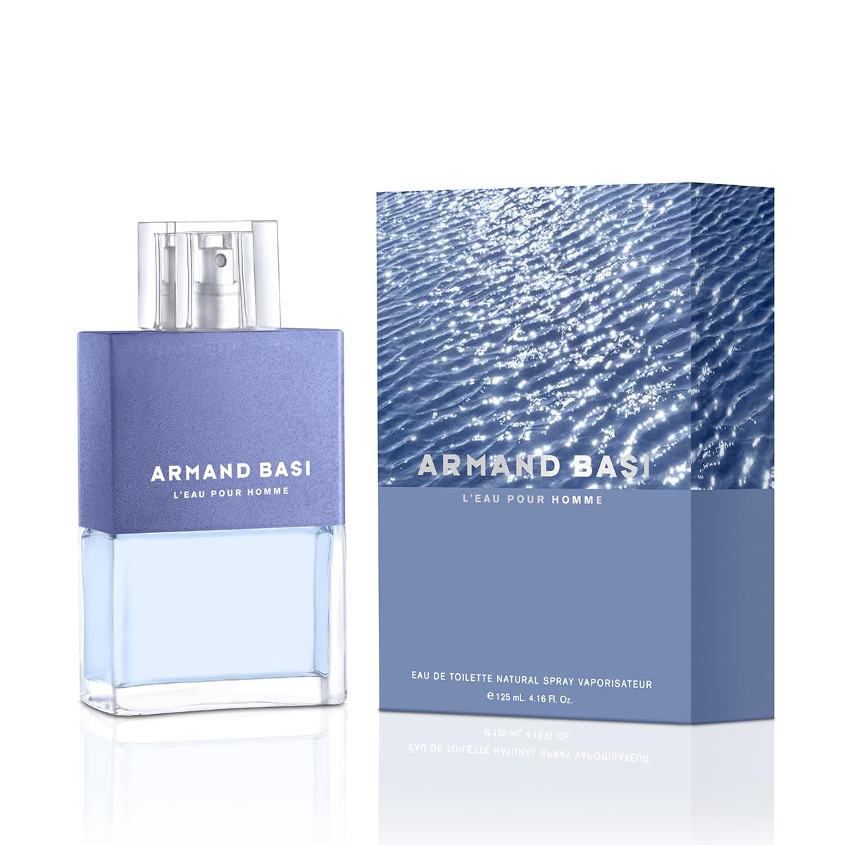 L'Eau Pour Homme 125 Ml.