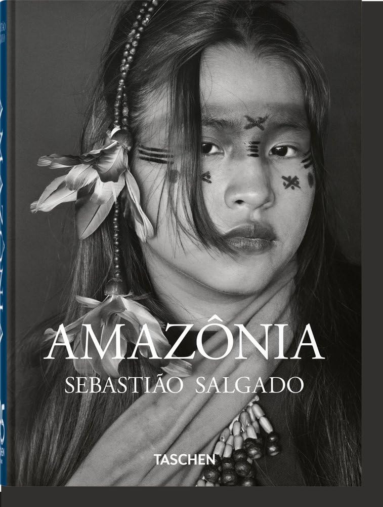 Sebastião Salgado. Amazônia. 45th Ed. (45th Edition)