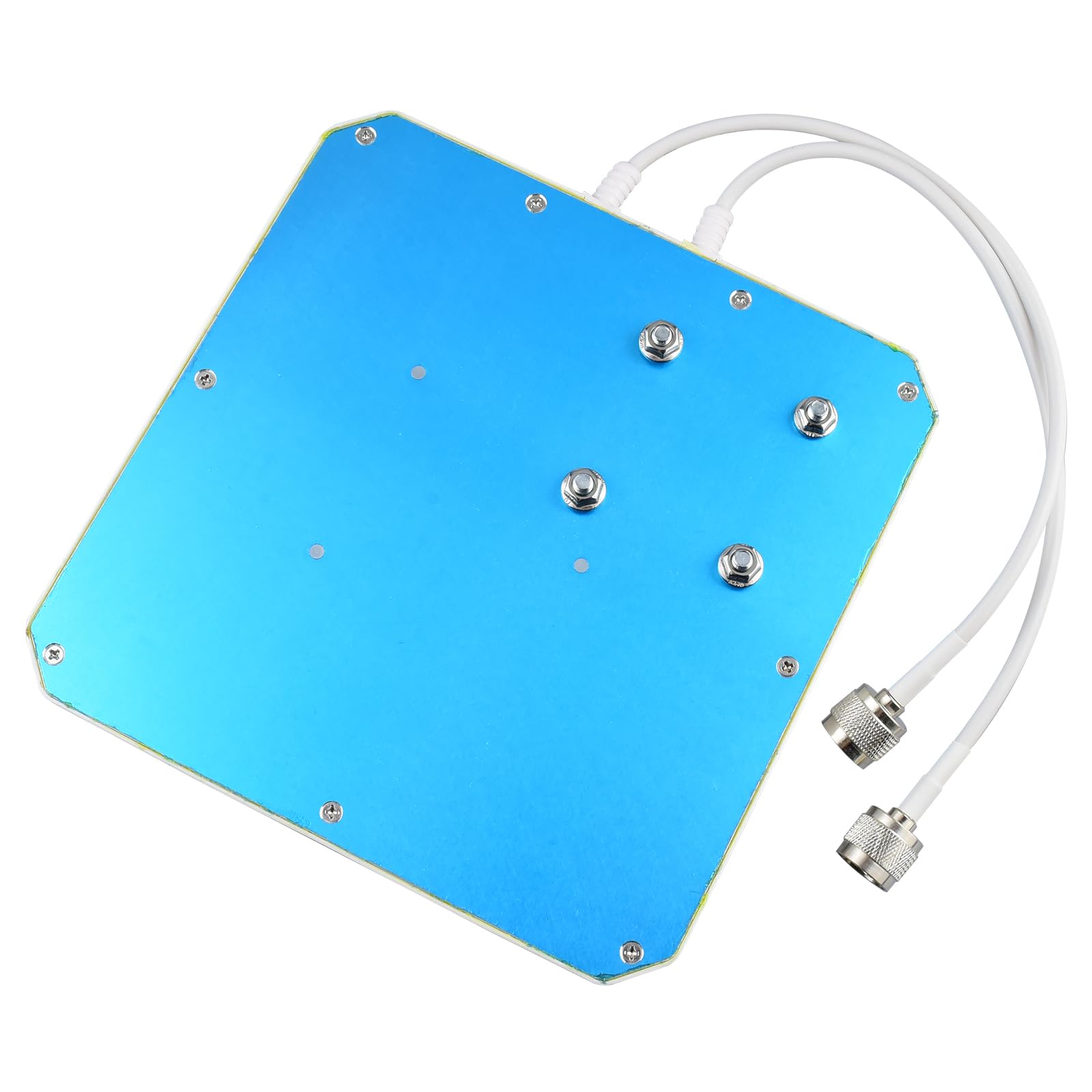 Antenne extérieure 4G LTE MIMO 18dbi antenne Panneau directionnel Fixe à Gain élevé avec câble de connecteur mâle Double n